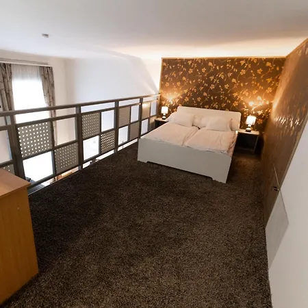 Kalvin Loft דירה בודפשט