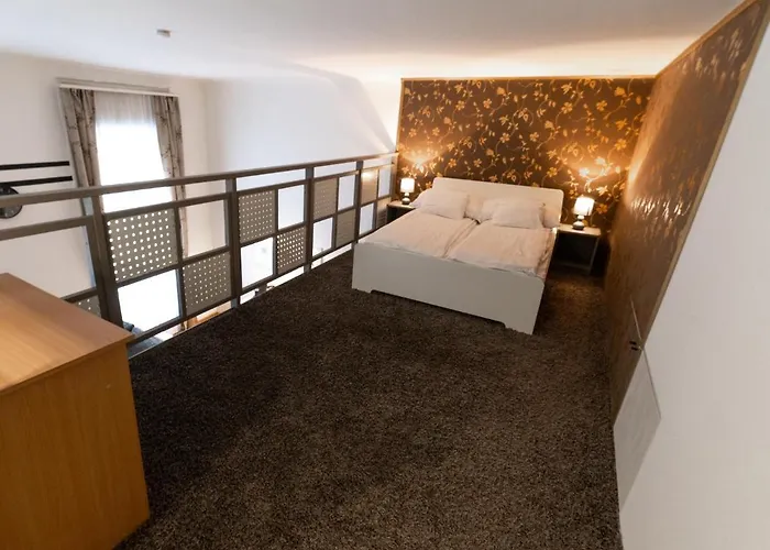 Kalvin Loft Appartement Budapest