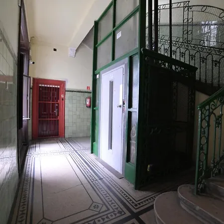 Kalvin Loft 아파트 *