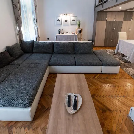 Kalvin Loft Διαμέρισμα