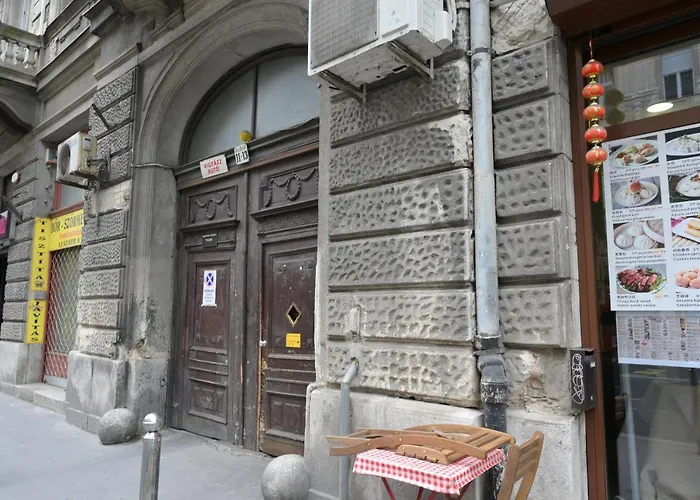 Apartmán Kalvin Loft
